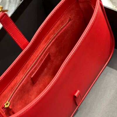 20220401_i1648808504_5930_5_jpg_a7d40b63-56da-4dd4-84b4-1687e671abe1 LE 5 A 7 23 RED LAMBSKIN GOLD HARDWARE