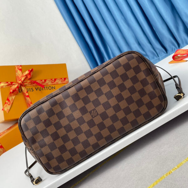 20220515_i1652549935_7388_2_jpg_cf450f1f-3950-4355-b106-181fbe916eb8 NEVERFULL MM 32 BROWN RED DAMIER AZUR