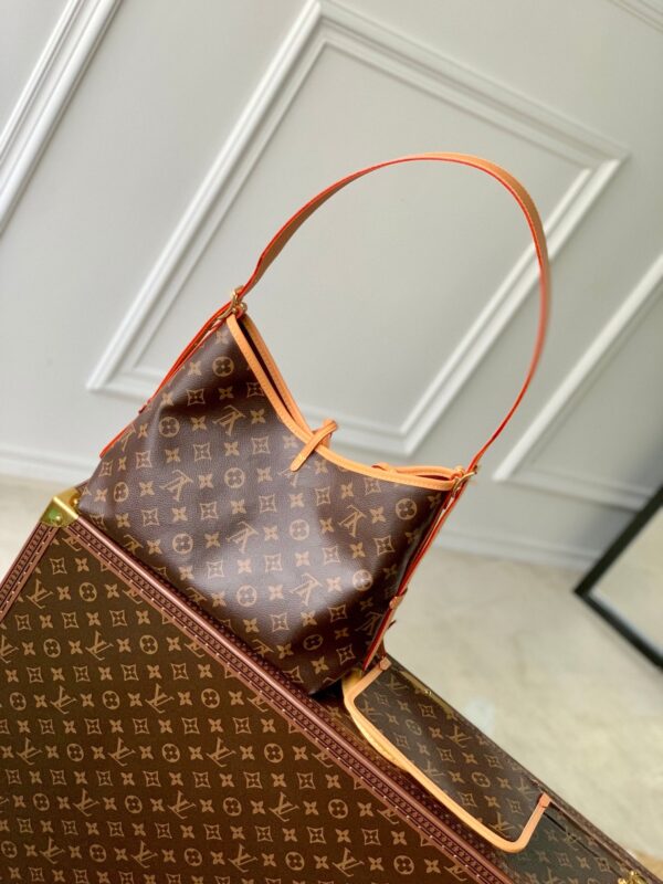20220706_i1657105253_275_1_jpg CARRYALL PM 29 BROWN BEIGE MONOGRAM CANVAS