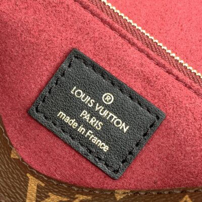 PASSY 22 BROWN MONOGRAM CANVAS