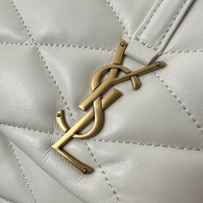 20221205_i1670228260_563_2_jpg_39cbd645-12e8-4dba-b729-a266dfb2d4f5 LE 5 À 7 HANDBAG 24 IN WHITE LAMBSKIN
