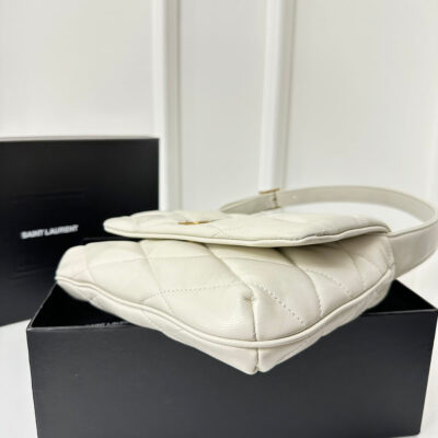 20221205_i1670228260_9994_7_jpg_8007460e-0792-4761-bcd9-0394f6be15ae LE 5 À 7 HANDBAG 24 IN WHITE LAMBSKIN
