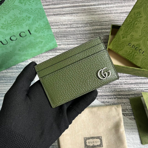 20221214_i1671028351_1130_0_jpg MARMONT CARD HOLDER 11 IN ARMY GREEN LAMBSKIN