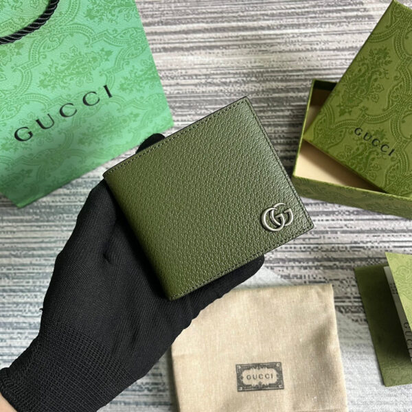 20221214_i1671028415_868_0_jpg MARMONT BIFOLD WALLET 11 IN ARMY GREEN LAMBSKIN