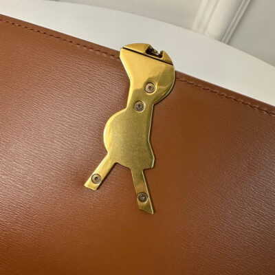 20230103_i1672718442_1054_3_jpg_7db84cf5-543c-4276-95e9-b863d6fa9b3b SOLFERINO 23 SATCHEL IN BOX CINNAMON BROWN CALFSKIN