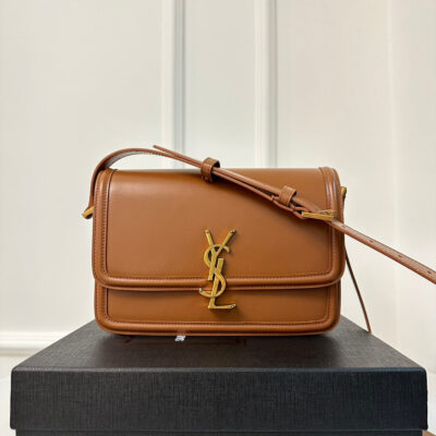 20230103_i1672718442_286_0_jpg_06931ea4-c54b-489e-b49d-4a113a729bb2 SOLFERINO 23 SATCHEL IN BOX CINNAMON BROWN CALFSKIN