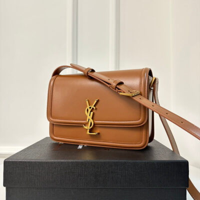 20230103_i1672718442_6067_1_jpg_dd7ef71d-e701-4397-96ab-f1e29e629b7c SOLFERINO 23 SATCHEL IN BOX CINNAMON BROWN CALFSKIN