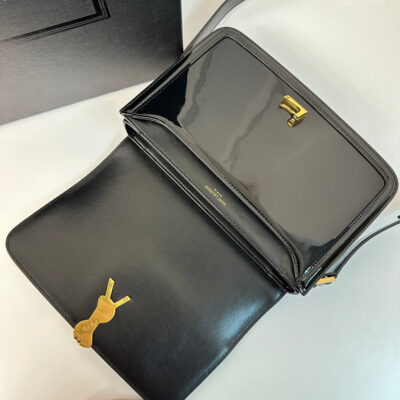 20230103_i1672719739_2129_7_jpg_ff5c5d13-e20f-461b-ba2a-eacb8089eb35 SOLFERINO 23 SATCHEL IN BOX BLACK CALFSKIN