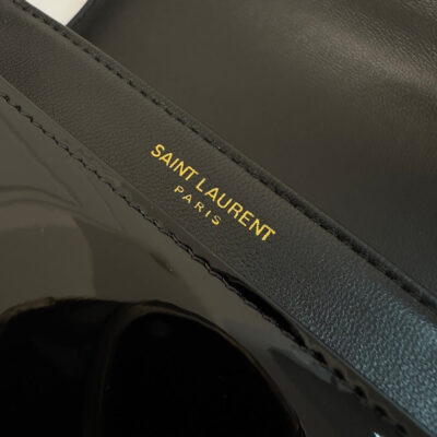 20230103_i1672719739_4240_3_jpg_0031ef8e-aa6f-4d40-b0e5-481be31c1be6 SOLFERINO 23 SATCHEL IN BOX BLACK CALFSKIN