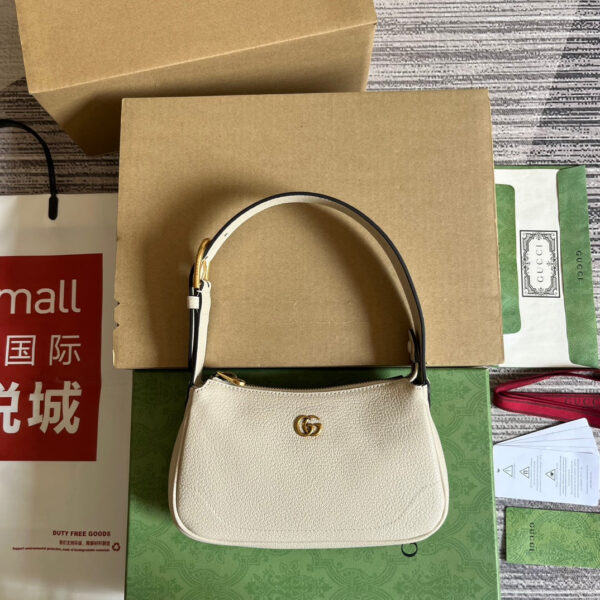 20230307_i1678199150_7447_0_jpg APHRODITE MINI 21 SHOULDER BAG IN WHITE CALFSKIN