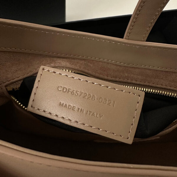 20230413_i1681361755_1848_8_jpg LE 5 À 7 BAG 24 BEIGE CREAM CALFSKIN