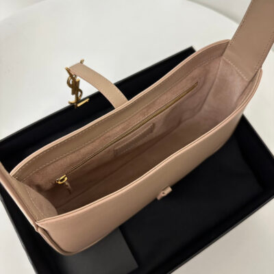 20230413_i1681361755_8811_6_jpg LE 5 À 7 BAG 24 BEIGE CREAM CALFSKIN