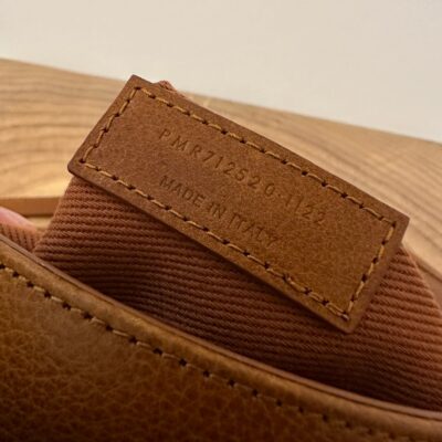 NIKI MEDIUM 26 LAMBSKIN CINNAMON BROWN