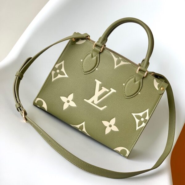 20230831_i1693466605_4999_2_jpg_0646ac47-a7a7-4159-84a3-9fa6174ebce0 ONTHEGO PM 25CM GREEN WHITE