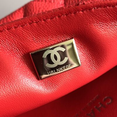 20230912_i1694515521_1223_8_jpg_ffe2b1ed-b247-4816-b423-dbfee76dd471 MINI RECTANGLE FLAP BAG 20CM RED CAVIAR SILVER HARDWARE