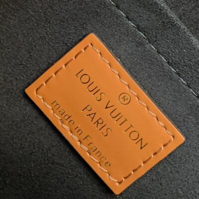 DAUPHINE CAPITALE 17.5 MONOGRAM CANVAS