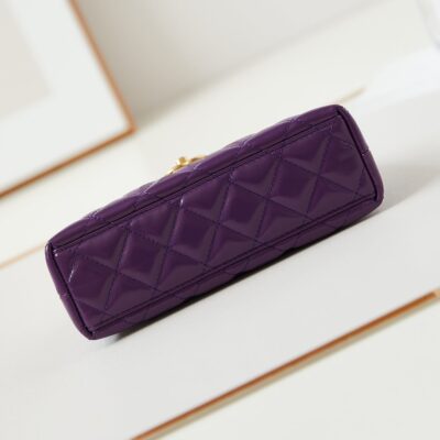 20240527_i1716746700_2397_5_jpg CC KELLY MINI 19 SHOPPING BAG IN INDIGO PURPLE CALFSKIN