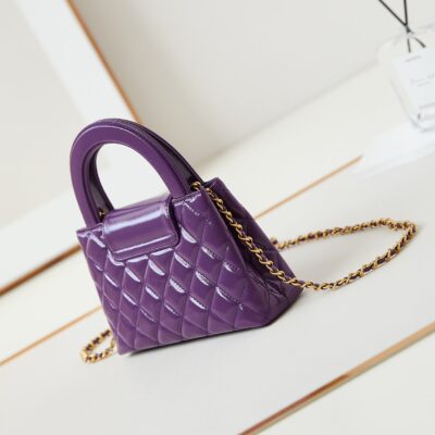 20240527_i1716746700_4080_3_jpg CC KELLY MINI 19 SHOPPING BAG IN INDIGO PURPLE CALFSKIN
