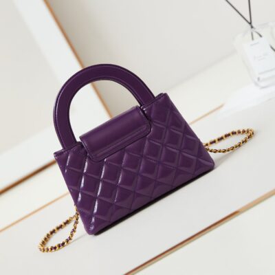 20240527_i1716746700_5018_4_jpg CC KELLY MINI 19 SHOPPING BAG IN INDIGO PURPLE CALFSKIN