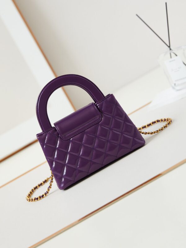 20240527_i1716746700_5018_4_jpg CC KELLY MINI 19 SHOPPING BAG IN INDIGO PURPLE CALFSKIN