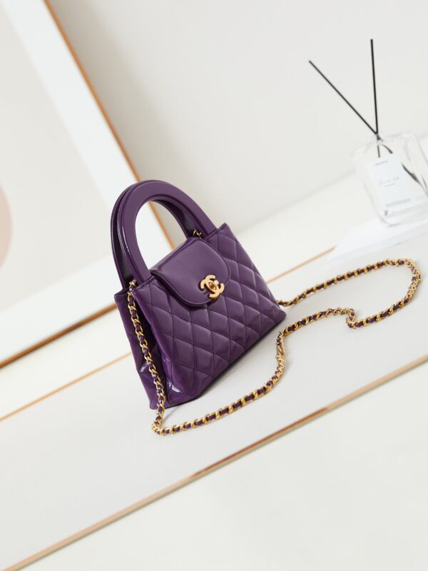 20240527_i1716746700_6576_2_jpg CC KELLY MINI 19 SHOPPING BAG IN INDIGO PURPLE CALFSKIN
