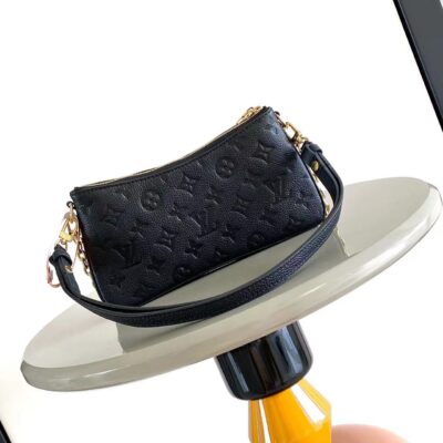 20240907_i1725722816_5065_2_jpg LIV POCHETTE 24 IN BLACK MONOGRAM EMPREINTE LEATHER GOLD HARDWARE