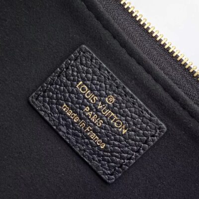 20240907_i1725722816_7542_8_jpg LIV POCHETTE 24 IN BLACK MONOGRAM EMPREINTE LEATHER GOLD HARDWARE