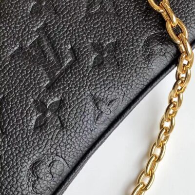20240907_i1725722816_9980_6_jpg LIV POCHETTE 24 IN BLACK MONOGRAM EMPREINTE LEATHER GOLD HARDWARE