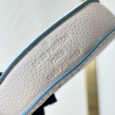 20241004_i1728027499_3650_8_jpg BELLA 22 IN WHITE PERFORATED CALFSKIN SILVER HARDWARE