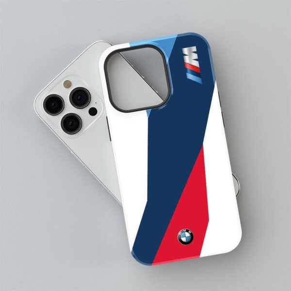 Fashionable car logo iPhone case