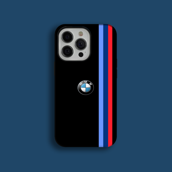 Fashionable car logo iPhone case