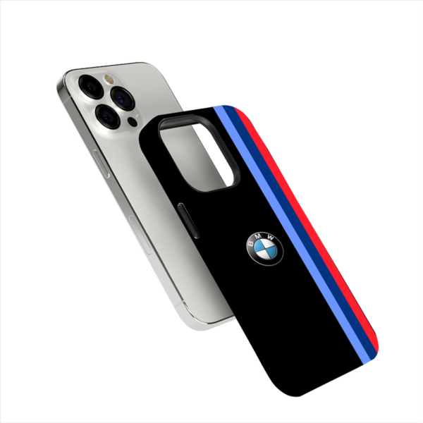 Fashionable car logo iPhone case