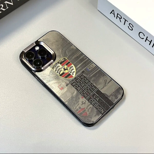 Fashionable electroplated iPhone16 case