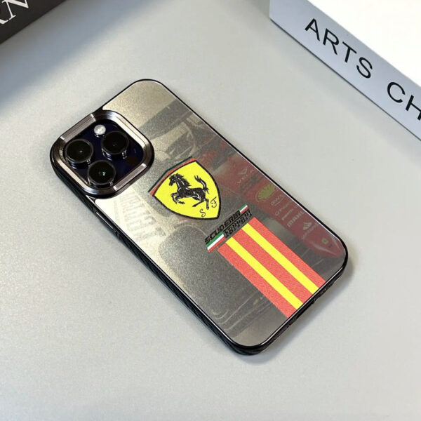 Fashionable electroplated iPhone16 case