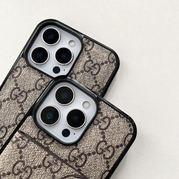 Stylish Luxury iPhone Case
