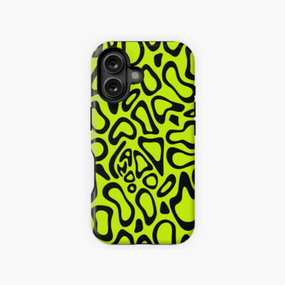 F1 Lando Norris Helmet iPhone Case