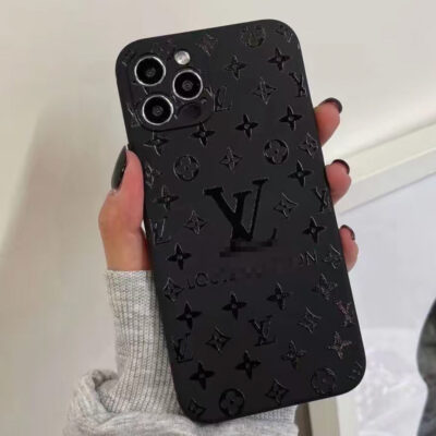 L series iPhone  case 2009 | Trendy black presbyopia