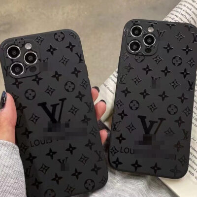L series iPhone  case 2009 | Trendy black presbyopia