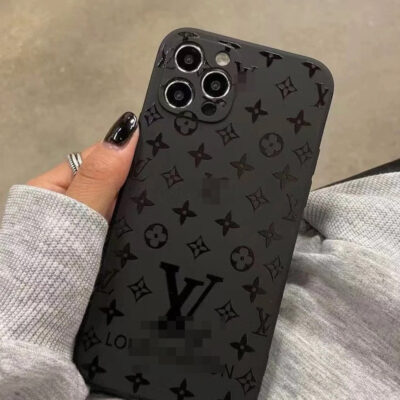 L series iPhone  case 2009 | Trendy black presbyopia