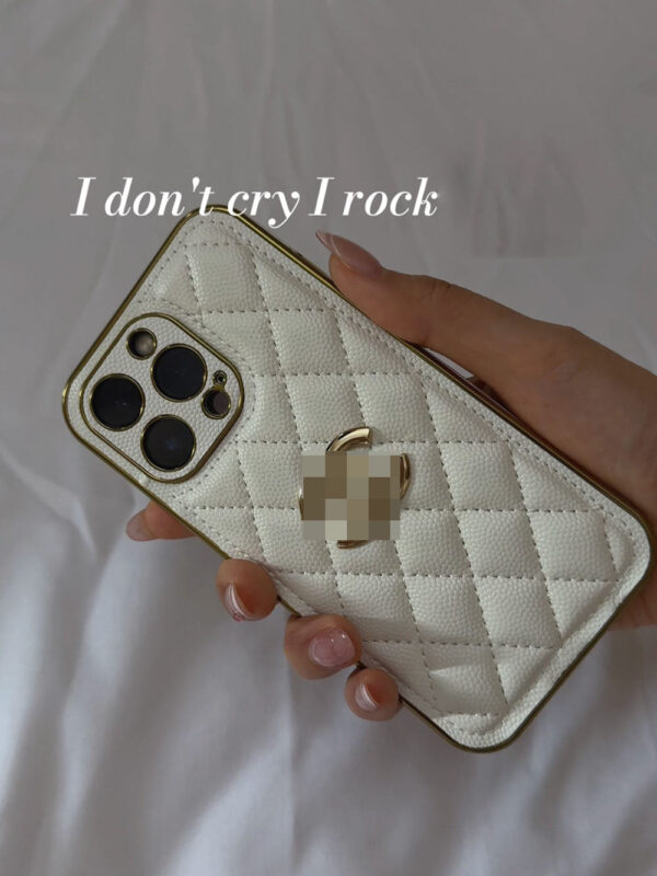 202601200101_e2145b6a-f5b8-499b-b4fb-f33d0a69b34d White iPhone case 1001 | C series(subject to the video)