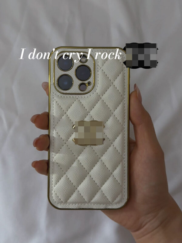 202601200102_1647f582-ad1f-4c57-ad0d-3f81e9068658 White iPhone case 1001 | C series(subject to the video)