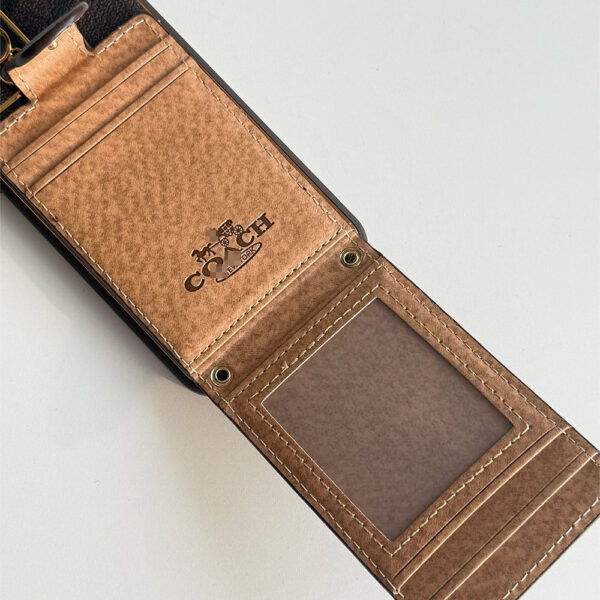 C series Phone case 1003 | Accordion card holder (subject to the video)