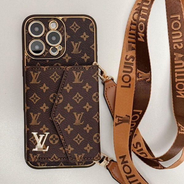 iPhone Case 2001 Small & Large| Accordion card holder (subject to the video)