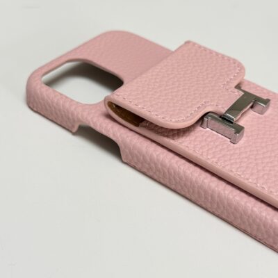 H Series iPhone case 2005 | Accordion card holder (subject to the video)