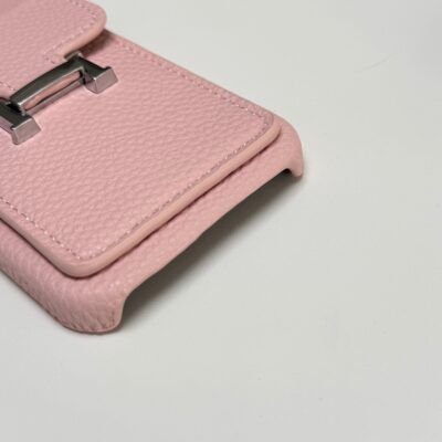 H Series iPhone case 2005 | Accordion card holder (subject to the video)