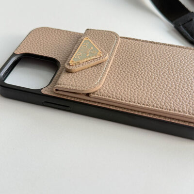 P series Phone case 1005 | Accordion card holder (subject to the video)