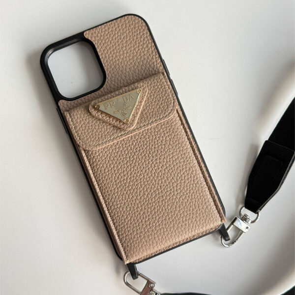 P series Phone case 1005 | Accordion card holder (subject to the video)