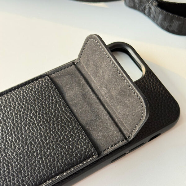 P series Phone case 1007 | Accordion card holder (subject to the video)