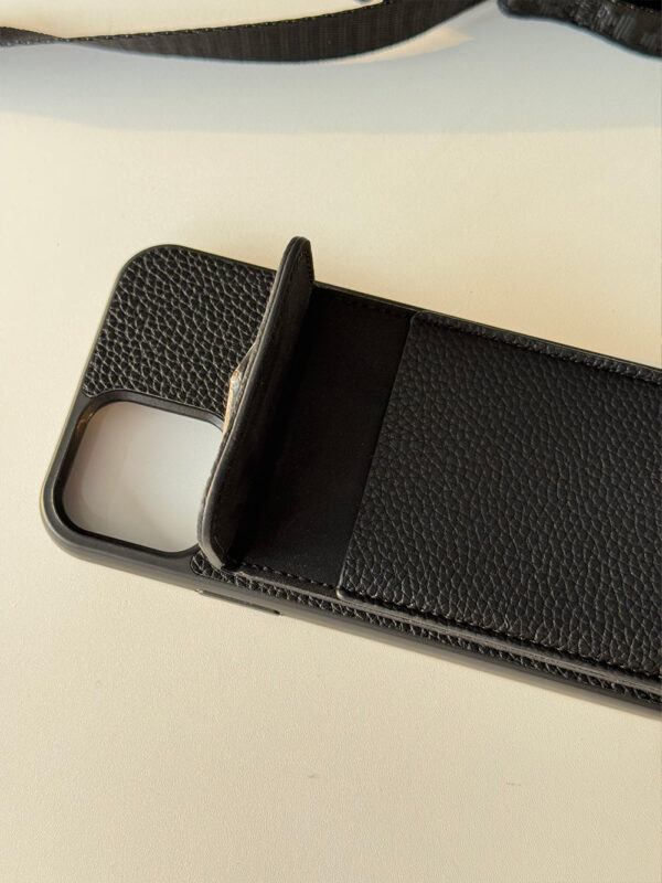 P series Phone case 1007 | Accordion card holder (subject to the video)