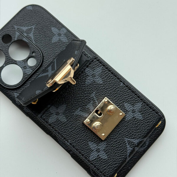 L series Phone case 1009 | Accordion card holder (subject to the video)